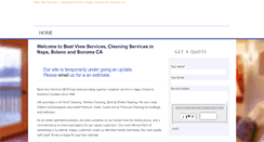 Desktop Screenshot of bvsnow.com
